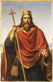 Clovis - King of the Franks