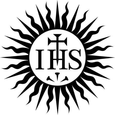 Seal of the Jesuit Order