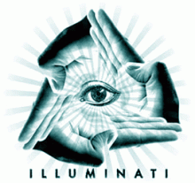 The All Seeing Eye of the Illuminati