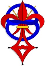 Symbol of the Prieure de Sion